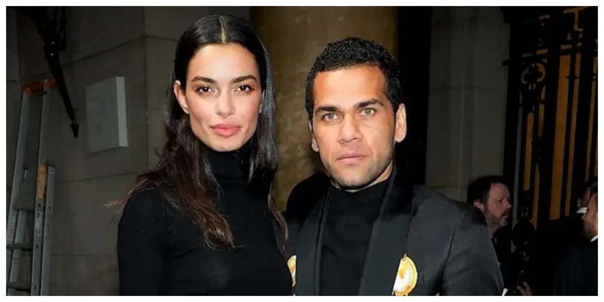 Dani Alves luta para ser solto, veja o que faz sua ex-companheira, Joana Sanz