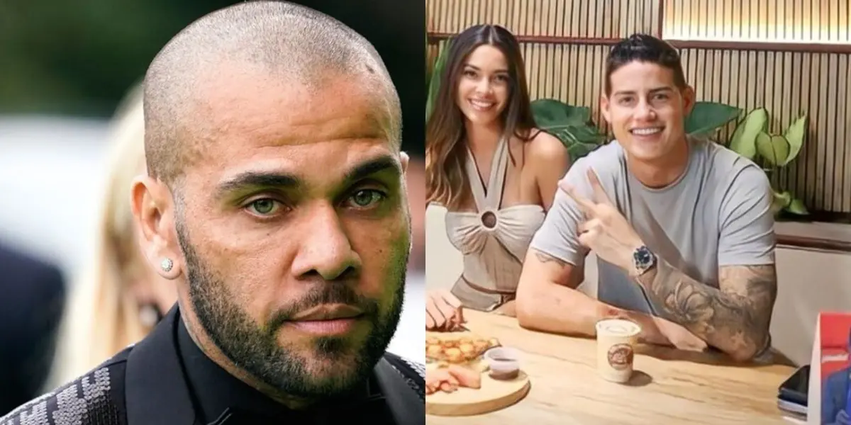 Daniel Alves continua preso! Porém, Joana Sanz está curtindo a vida com outra pessoa 