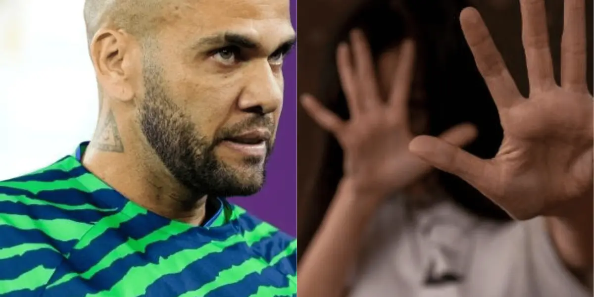 Daniel Alves, o proeminente jogador de futebol, concedeu uma entrevista ao jornal "La Vanguardia" abordando as expressões de relações 