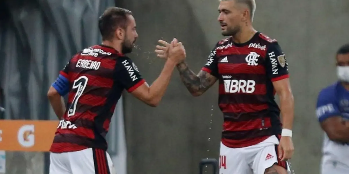 Diretoria do Flamengo foi pega de surpresa com manobra argentina