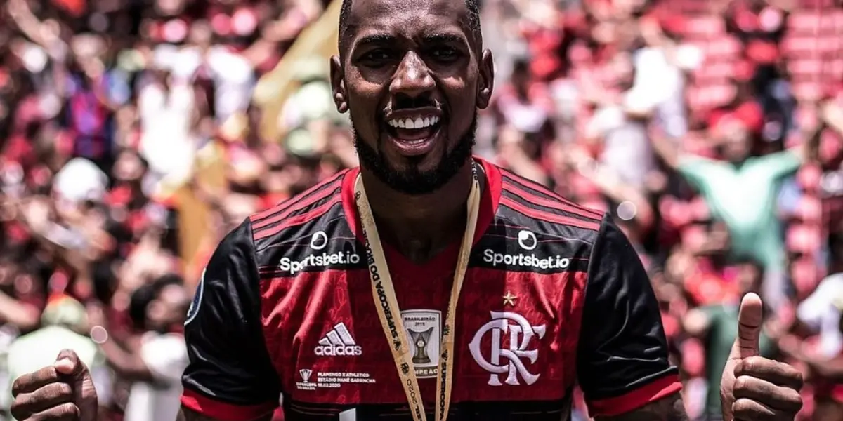 Dois anos depois, volante campeão da Libertadores retorna ao clube carioca