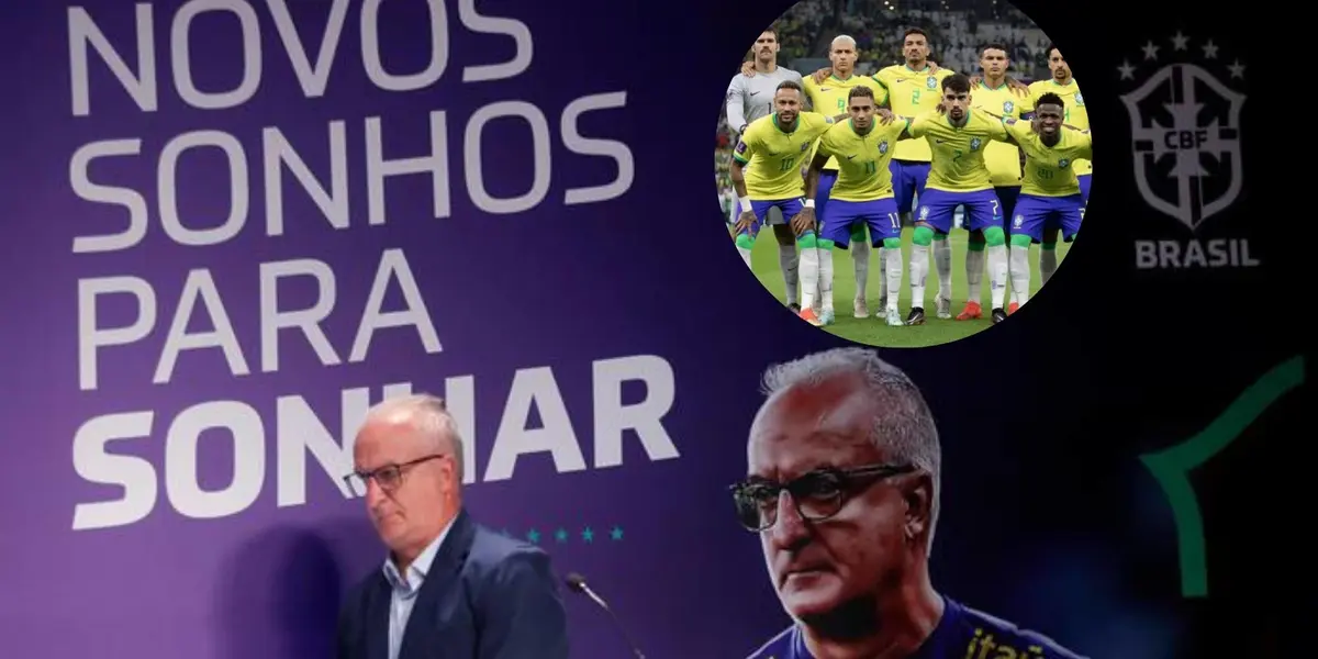 Dorival Jr é o novo treinador da Seleção Brasileira