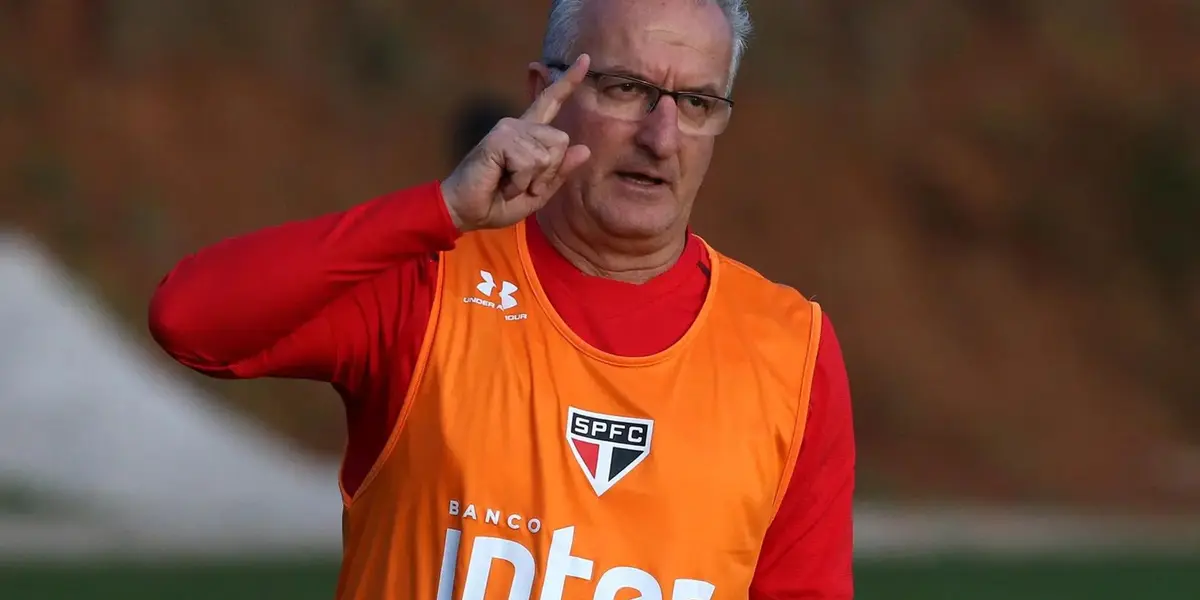 Dorival Júnior estreia nesta terça-feira em competições internacionais pelo São Paulo, com o desafio de manter uma série de 13 vitórias