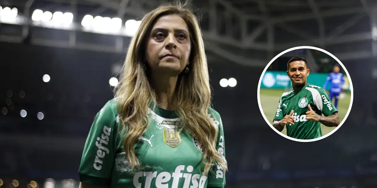 Dudu quase saiu do Palmeiras