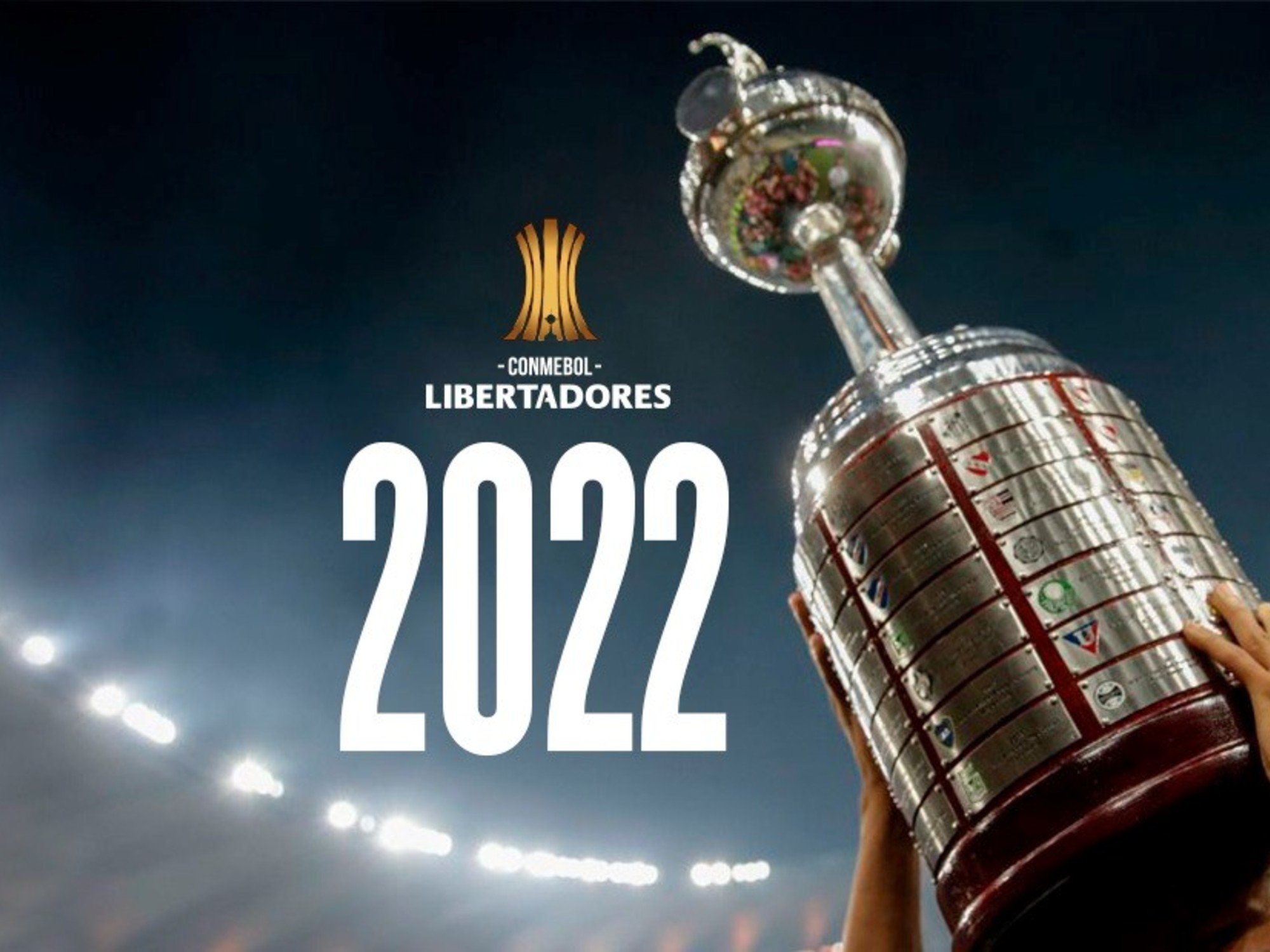 Supertransmissão CONMEBOL Libertadores 2022 Final