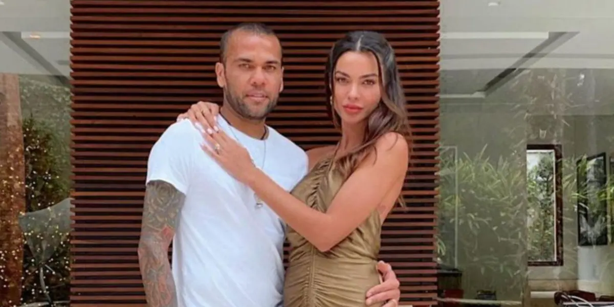 Em meio a acusação que cai sobre Daniel Alves, Joana Sanz comete mais uma crueldade com o craque da seleção brasileira, chocante