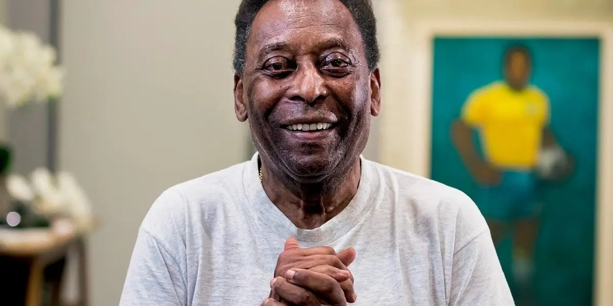 Em uma das coincidências da vida, Pelé e sua filha renegada morreram da mesma enfermidade