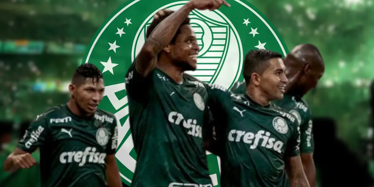 Equipe do Palmeiras