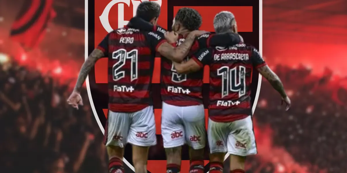 Equipe Flamengo