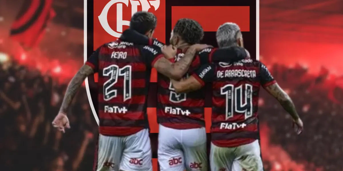 Equipe Flamengo