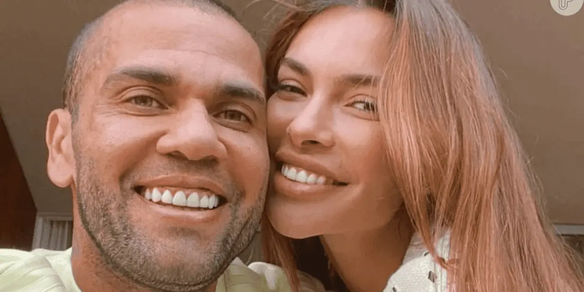 Ex-esposa de Daniel Alves concedeu a sua primeira entrevista desde a prisão do jogador