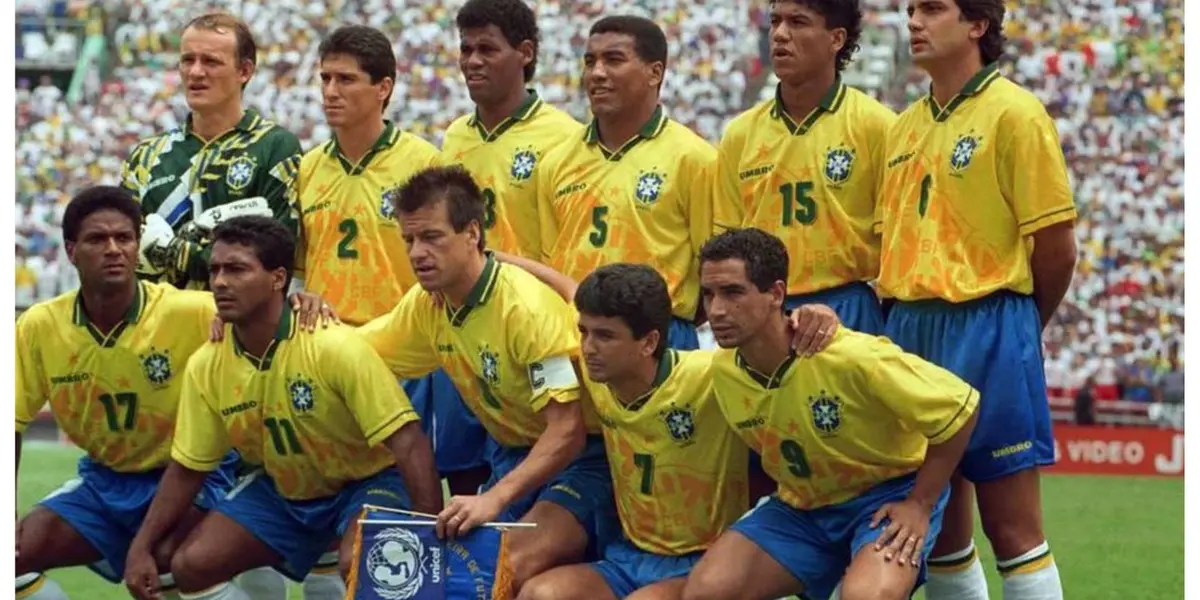 Ex-jogador é considerado um dos maiores de sua posição na história do futebol brasileiro