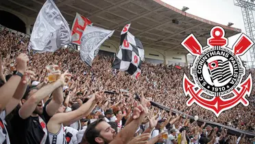 Festa da torcida do Vasco