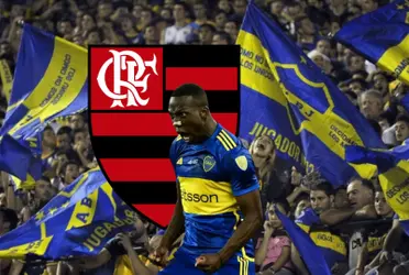 Flamengo está de olho em Advíncula