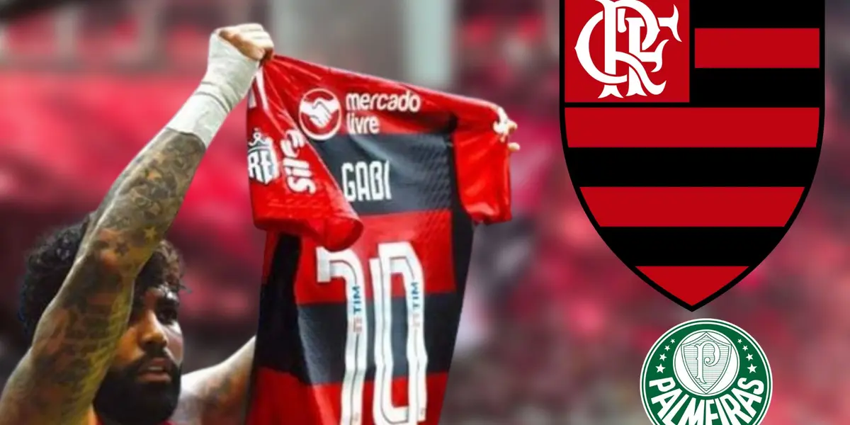 Flamengo marca presença em ranking de maiores clubes do mundo e Palmeiras não