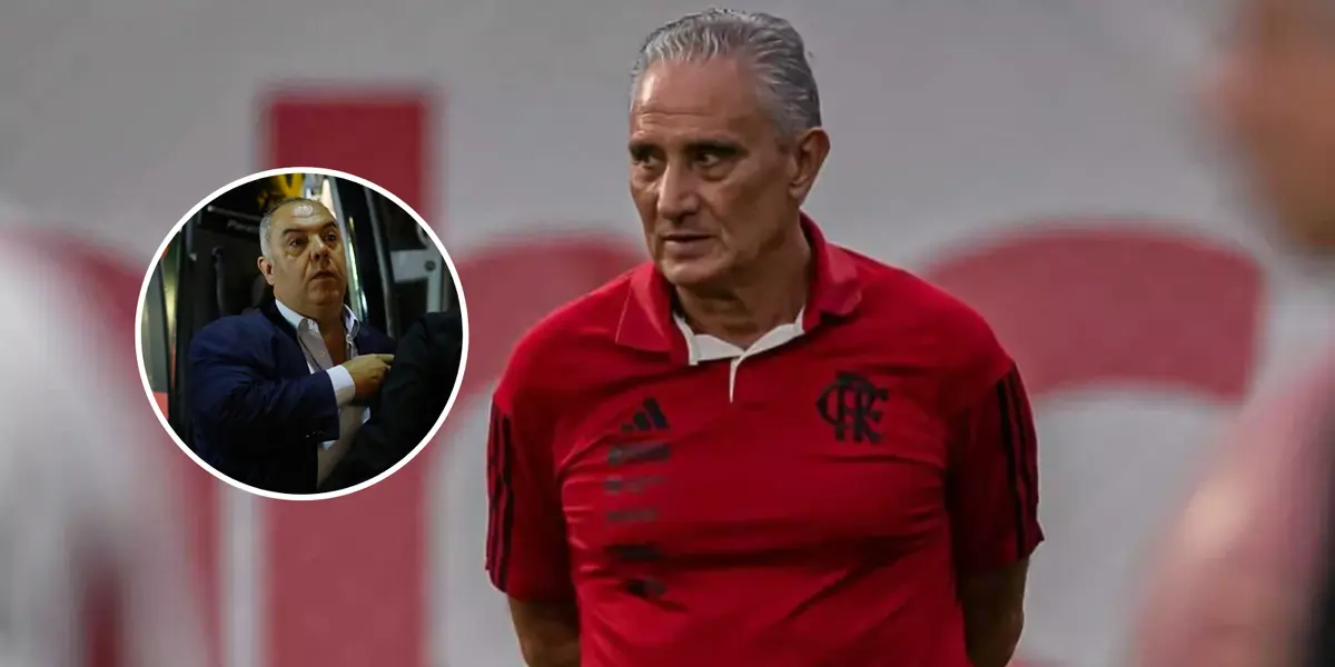 Flamengo não conseguiu contratação e ainda sofreu humilhação