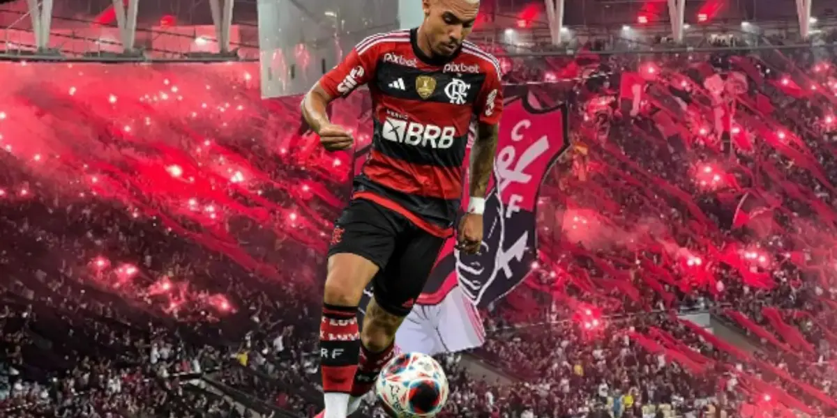 Flamengo perde valor milionário deixando Matheuzinho ir para o Timão