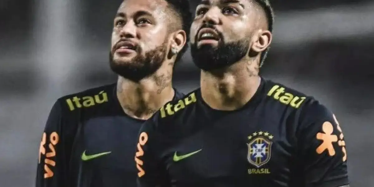 Gabigol está contando com uma ajuda especial para voltar a namorar irmã de Neymar