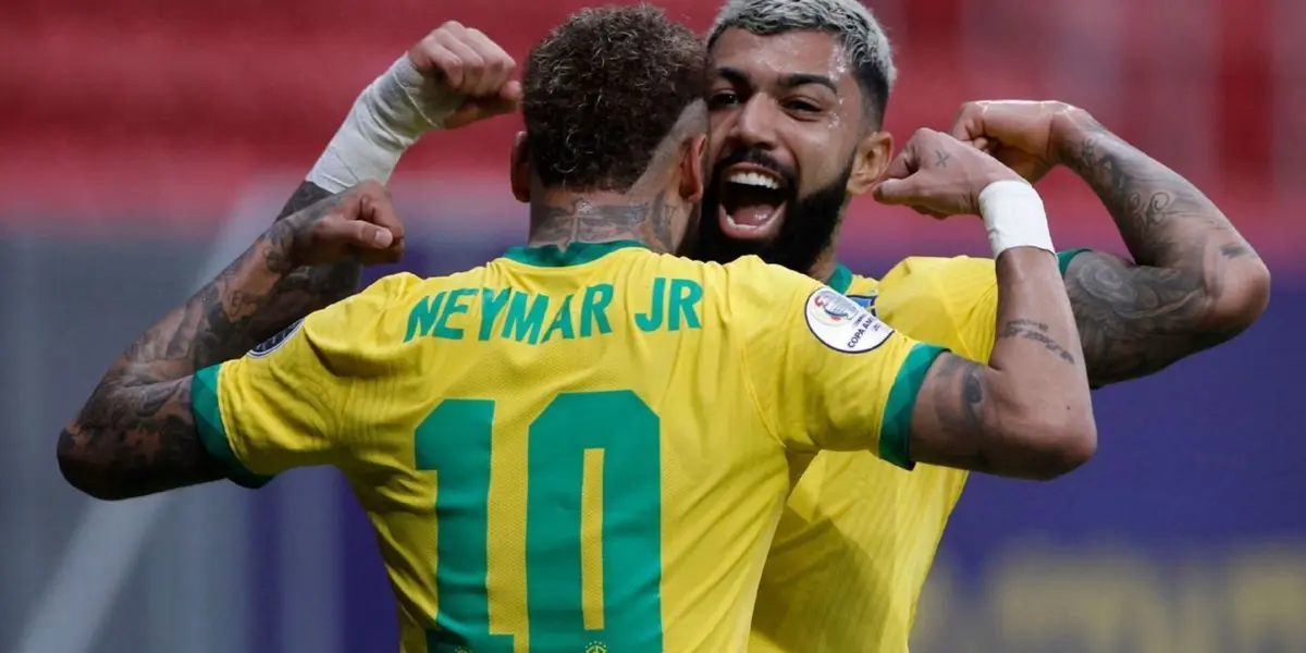 Dupla com Neymar e Gabigol para parar o Brasil: Gigante da série A age na surdina pelas maiores joias da Vila - Foto | Reprodução: Internet