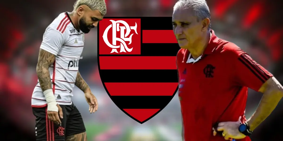 Gabigol perdeu pênalti, e Tite vem elogiando De La Cruz 