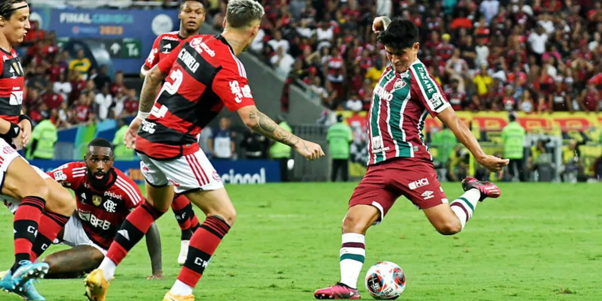 Gerson brilhou muito em sua primeira passagem e não tem jogado bem nessa temporada