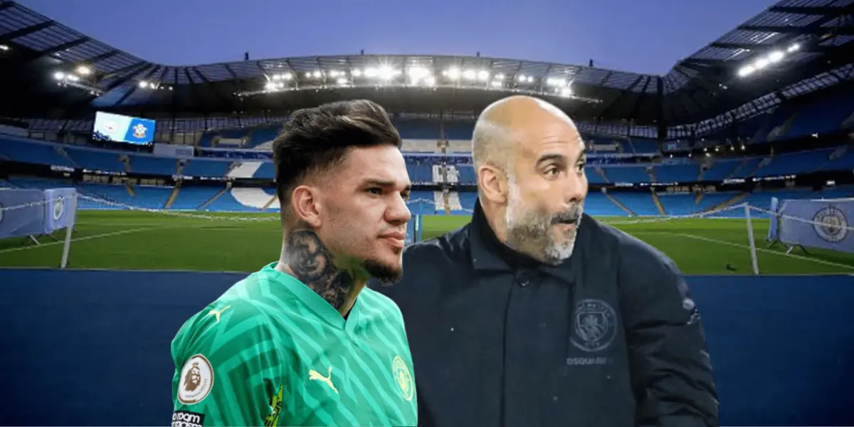 Goleiro brasileiro foi um dos grandes destaques do City em 2023