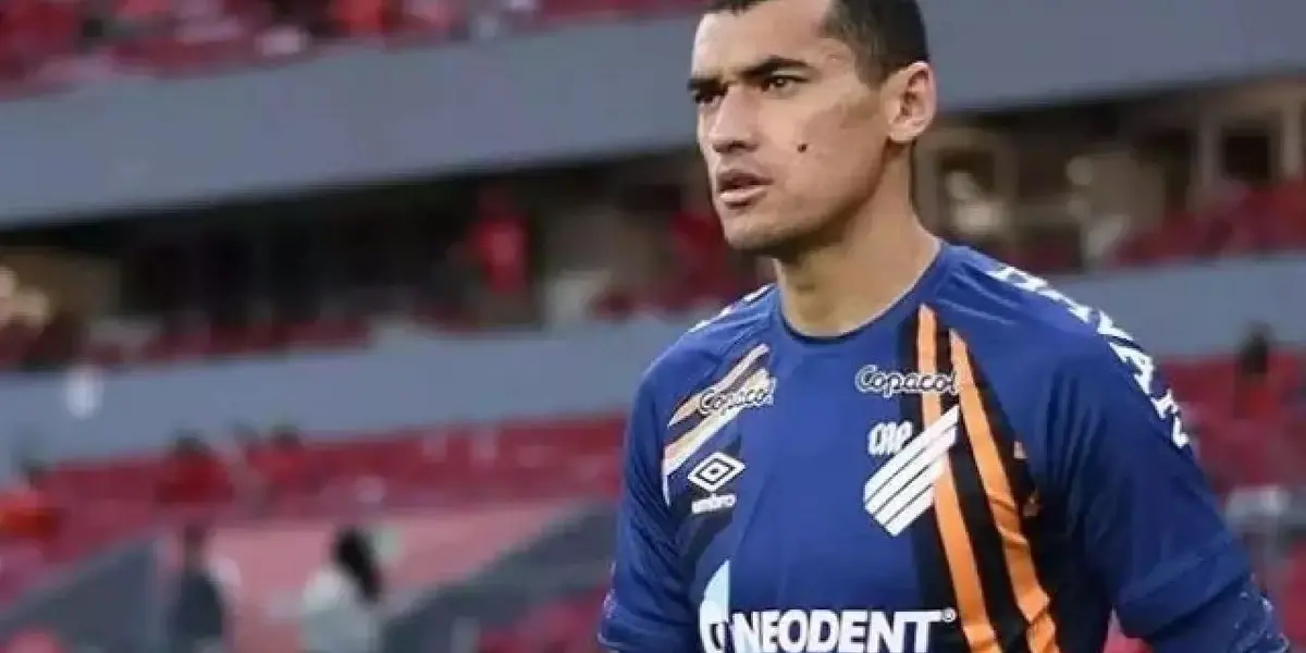 Goleiro revelou quem é a sua maior inspiração