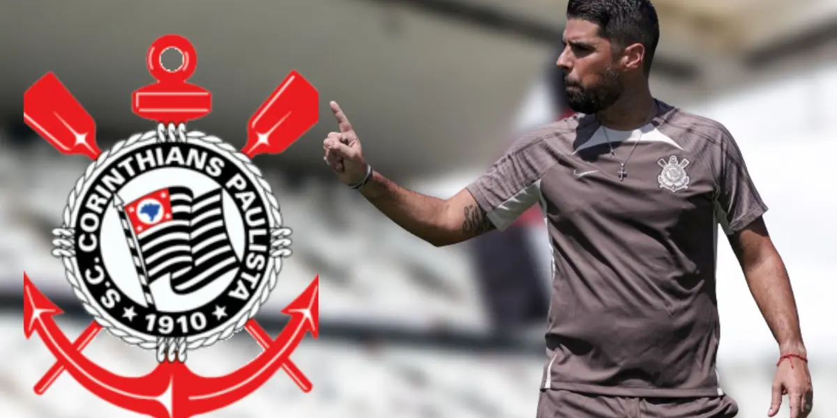 Gustavo Henrique está perto de estrear no Corinthians 