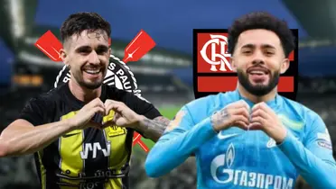 Igor Coronado e Claudinho