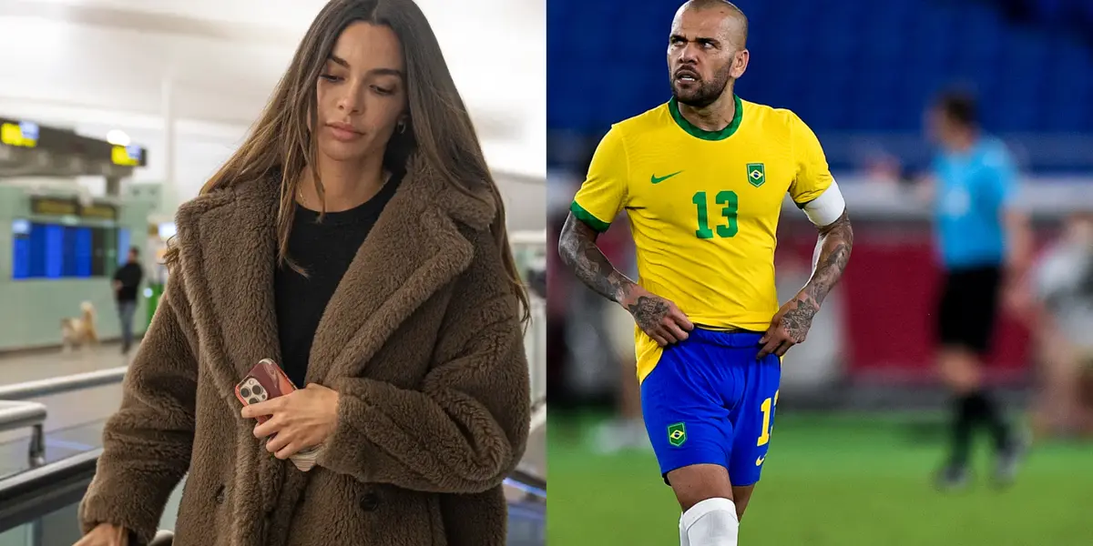 Imprensa espanhola divulgou que Joana Sanz teria se encontrado com jogador do PSG