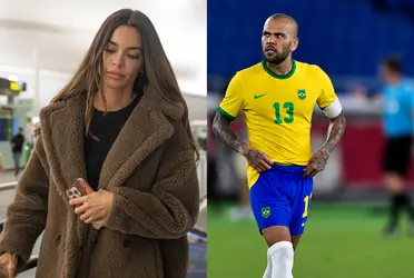 Imprensa espanhola divulgou que Joana Sanz teria se encontrado com jogador do PSG