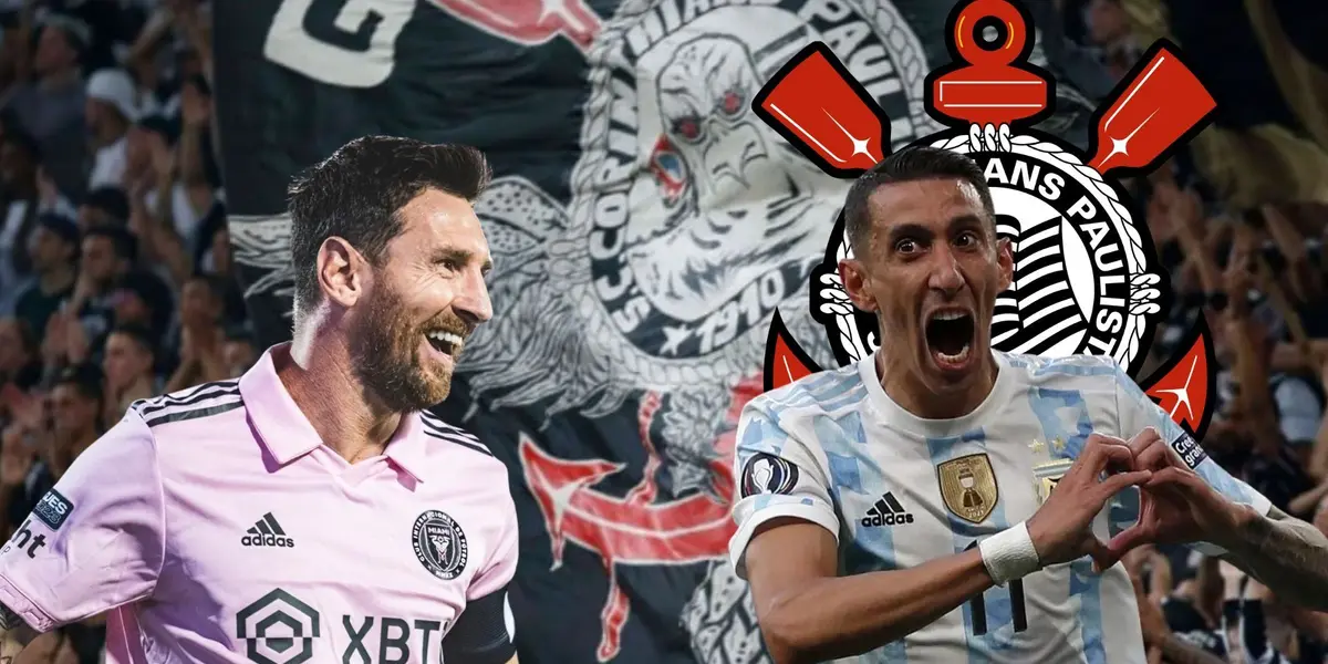 Jogador argentino foi uma das grandes promessas de campanha durante eleição no Corinthians