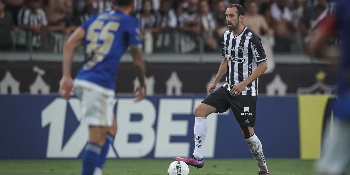 Jogador chamou atenção da diretoria do clube paulista