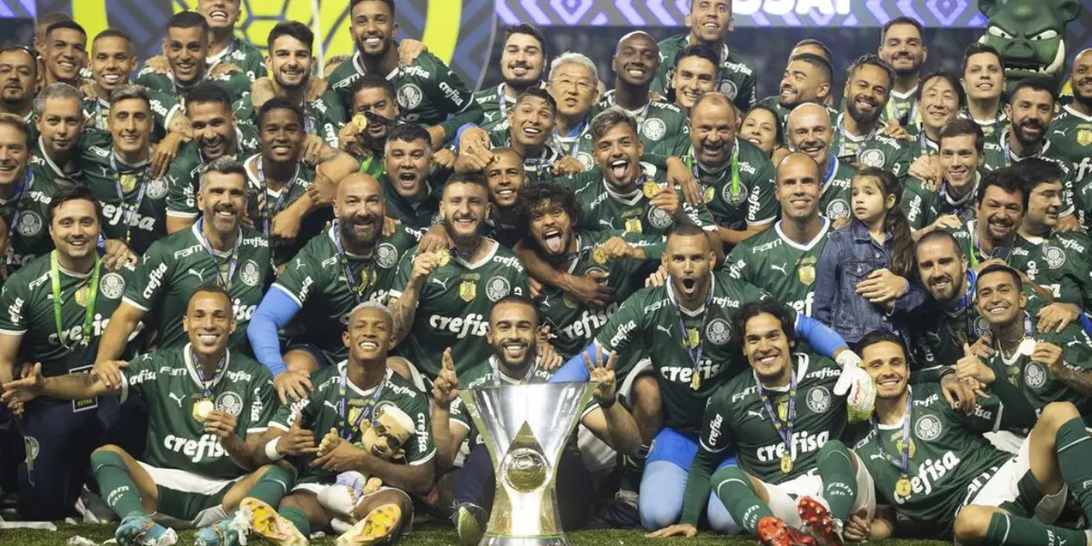 Jogador chegou com expectativa e não rendeu o esperado com a camisa alviverde