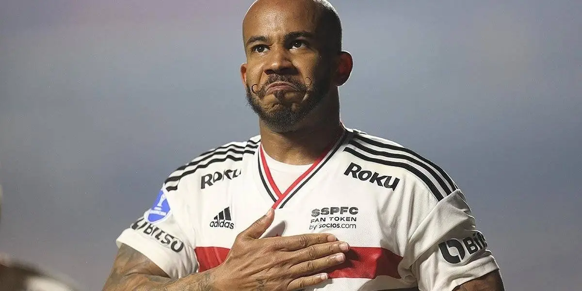 Nova dupla de Cano no Fluminense: Diniz define a contratação de substituto de Arias direto do Atlético Mineiro - Foto | Reprodução: Internet