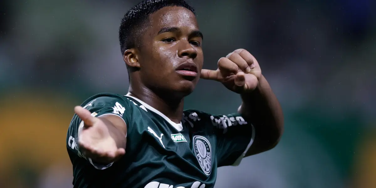 Jogador do Palmeiras já tem contrato com a equipe madridista