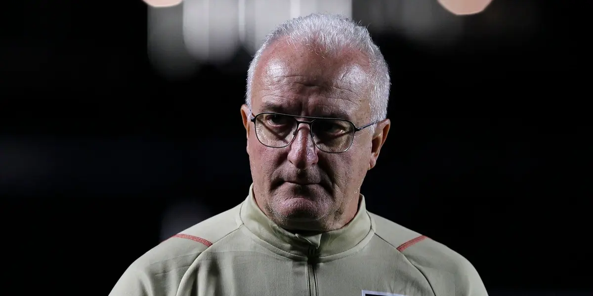 Jogador do Tricolor vem sendo pouco utilizado por Dorival Júnior