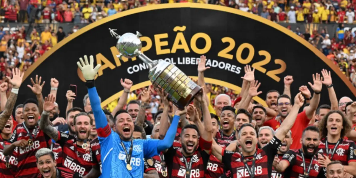 Jogador está disputando a Copa do Mundo e pode ser um reforço de peso para 2023