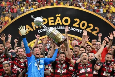 Jogador está disputando a Copa do Mundo e pode ser um reforço de peso para 2023