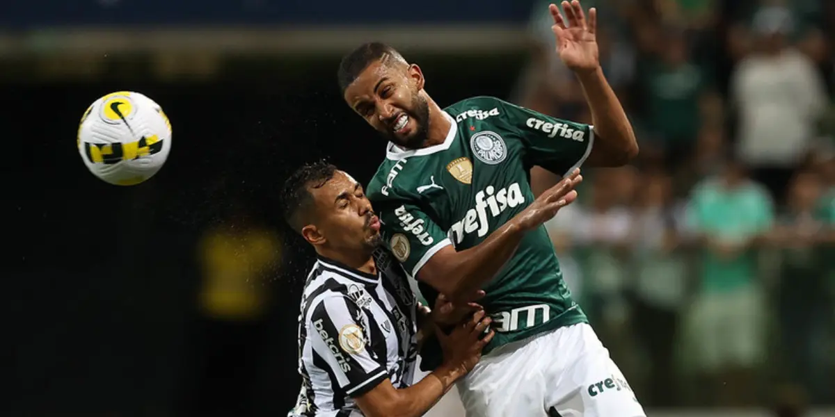 Jogador está na mira do Peixe, mas o Cruzeiro também está na briga