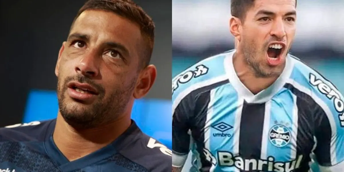 Jogador falou a verdade sobre a chegada do astro no Grêmio