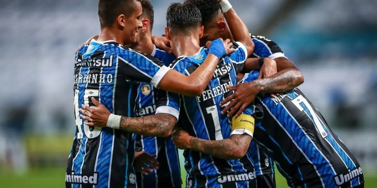 Jogador não quis saber do Grêmio e preferiu outra equipe