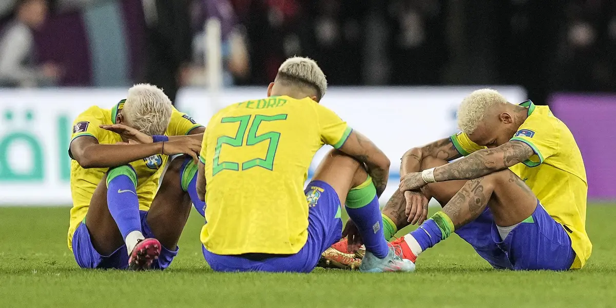 Jogador não teve boa atuação na Copa e enfrenta momento conturbado fora do campo