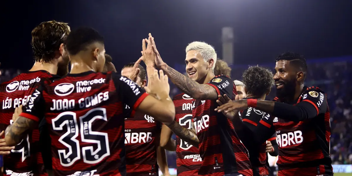 Jogador não teve tantas oportunidades com a camisa rubro-negra