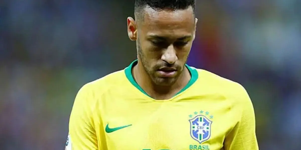 Jogador pode ser novo companheiro de Neymar após estragar sonho dele