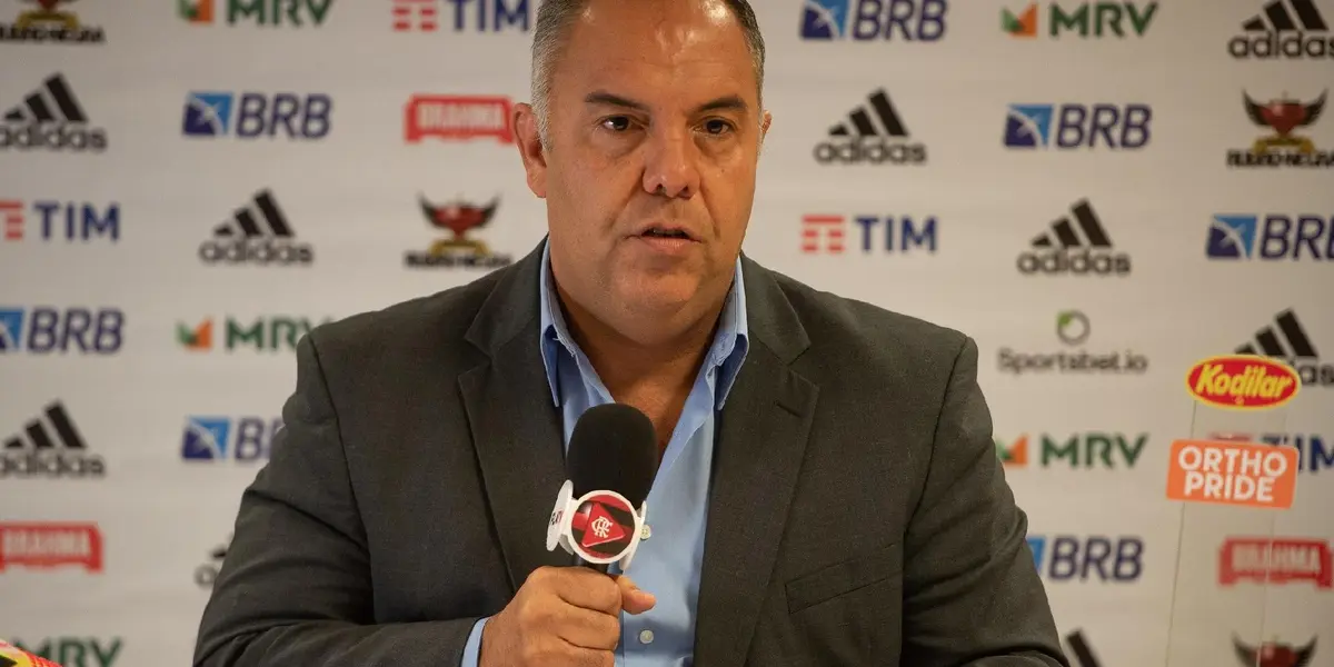 Jogador rescindiu com o seu clube, e o Flamengo é o candidato mais forte para contratá-lo