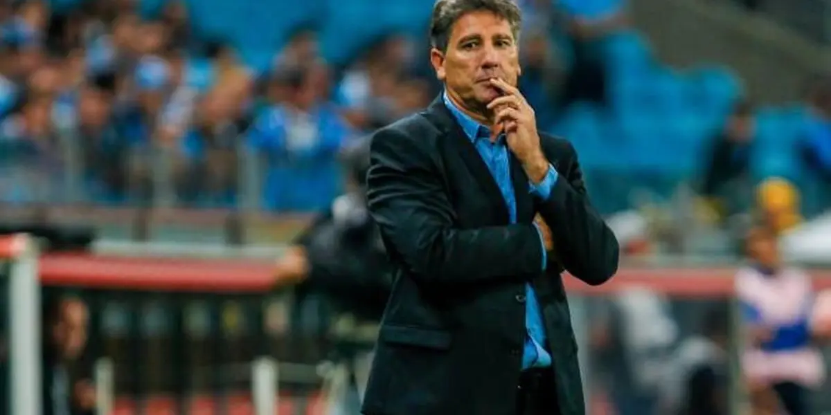 Jogador tem a confiança do técnico para a próxima temporada