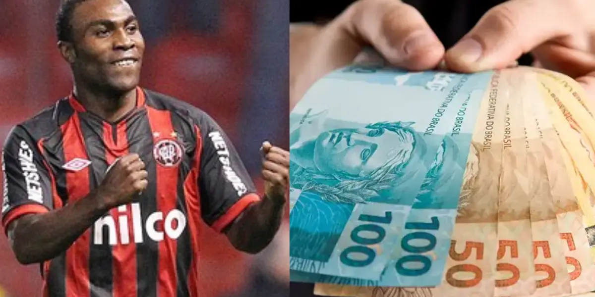 Jogador teve passagem por dois clubes do país