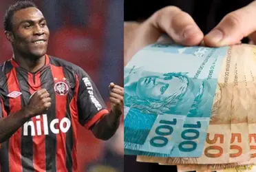 Jogador teve passagem por dois clubes do país