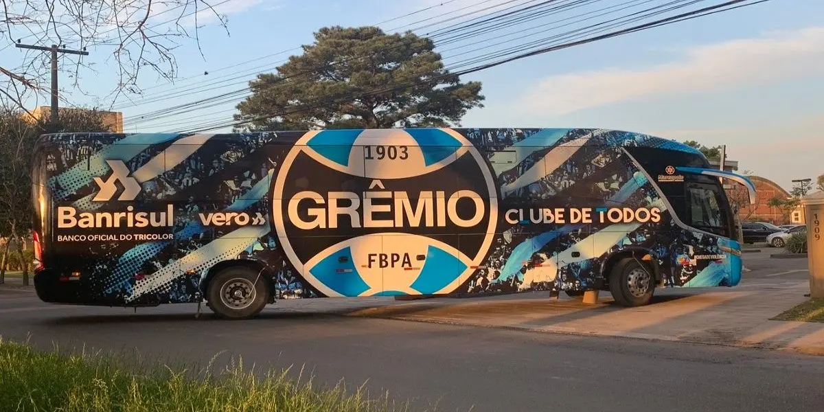 Jogador teve que passar por situação humilhante no Grêmio